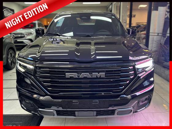 RAM RAMPAGE 2.2 TURBO DIESEL LARAMIE 4X4 AUTOMÁTICO RAM RAMPAGE 2.2 TURBO DIESEL LARAMIE 4X4 AUTOMÁTICO